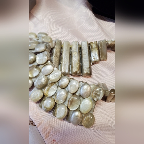 RARE FIND Paris Designer Dominique Denaive necklace - Picture 7 of 9